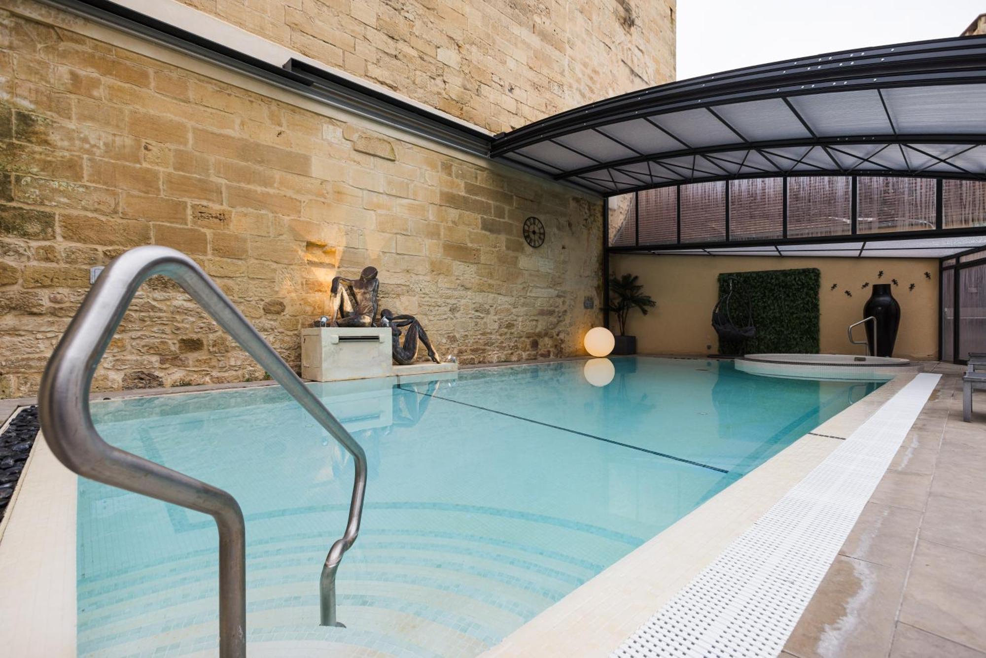 Plaza Madeleine & Spa Sarlat Exterior foto